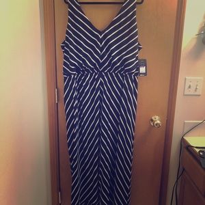 Maxi dress size 3X